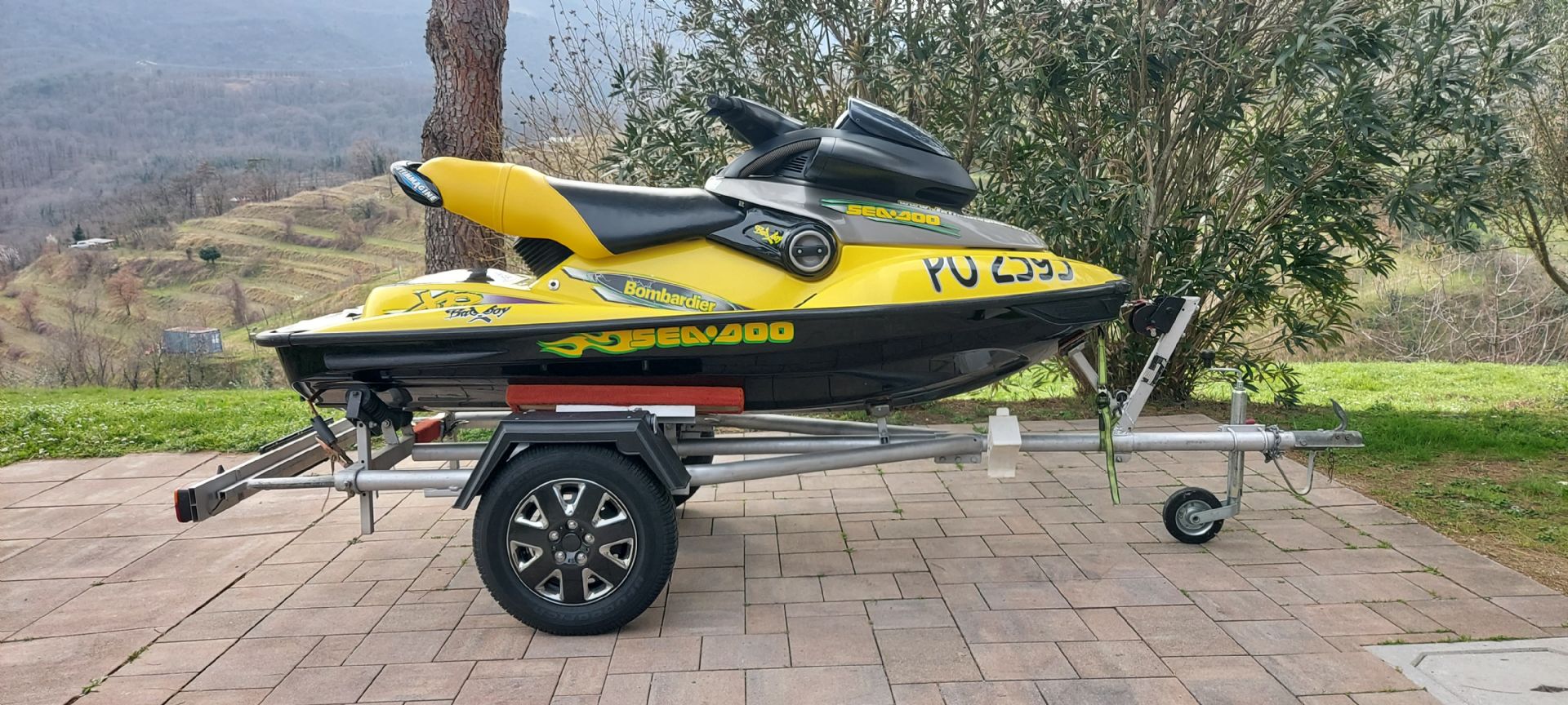 SeaDoo xp limited - 1998