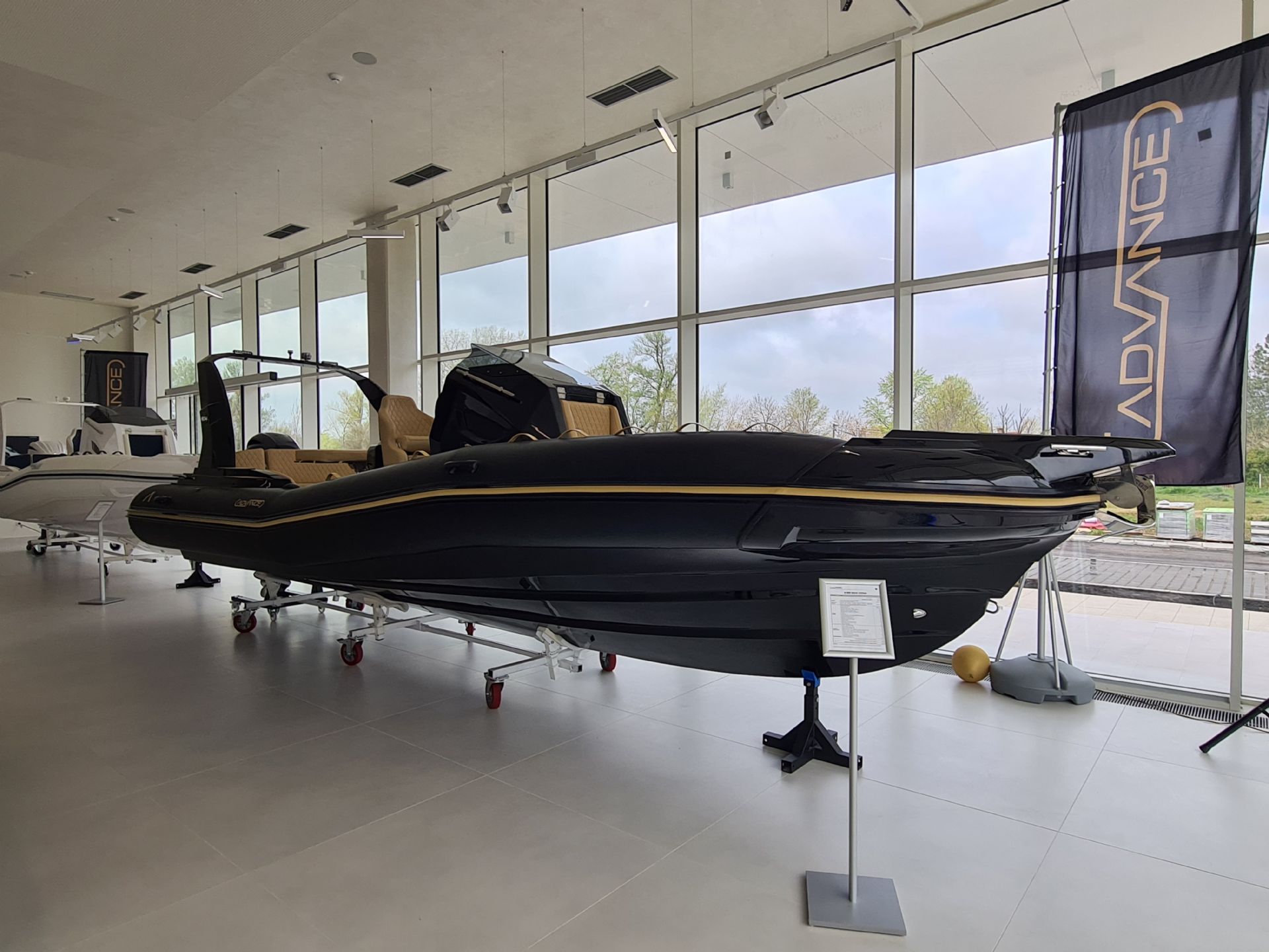 ADVANCE G 800 - 2025 - for sale: 70000.-EUR