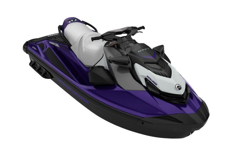 SeaDoo SEA DOO GTI SE 170 iDF (Sound System) - 2025 - 2025