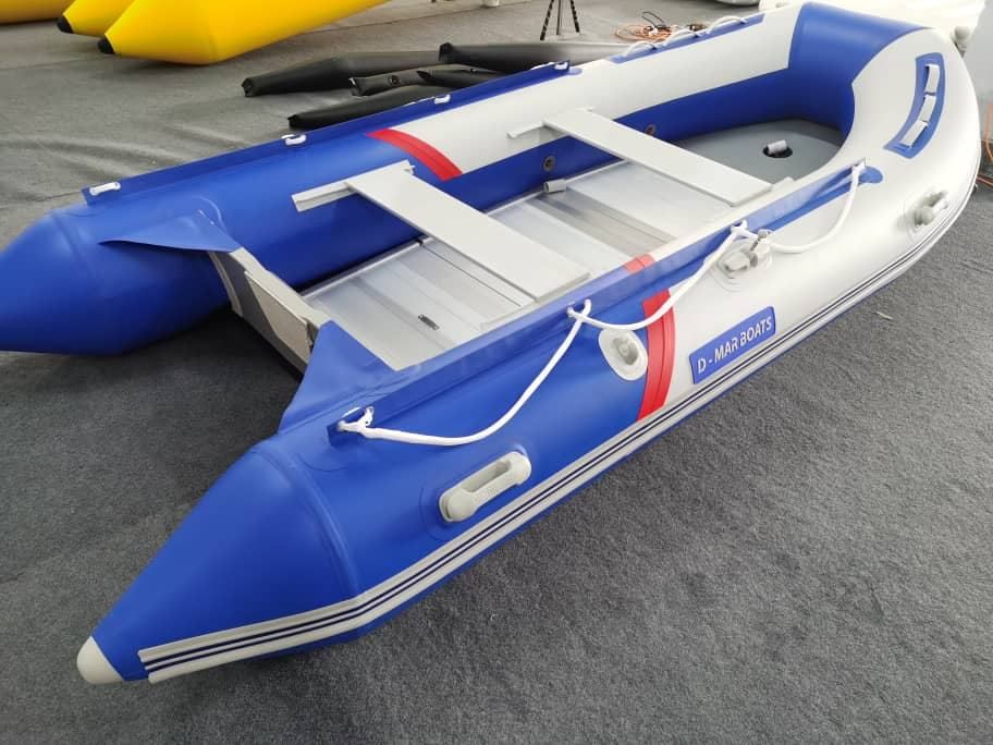 D-MAR 360  ALU + SELVA 9.9 KS - 2025