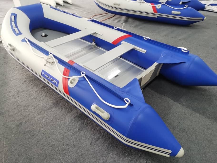D-MAR 390  ALU + SELVA 9.9 KS - 2025