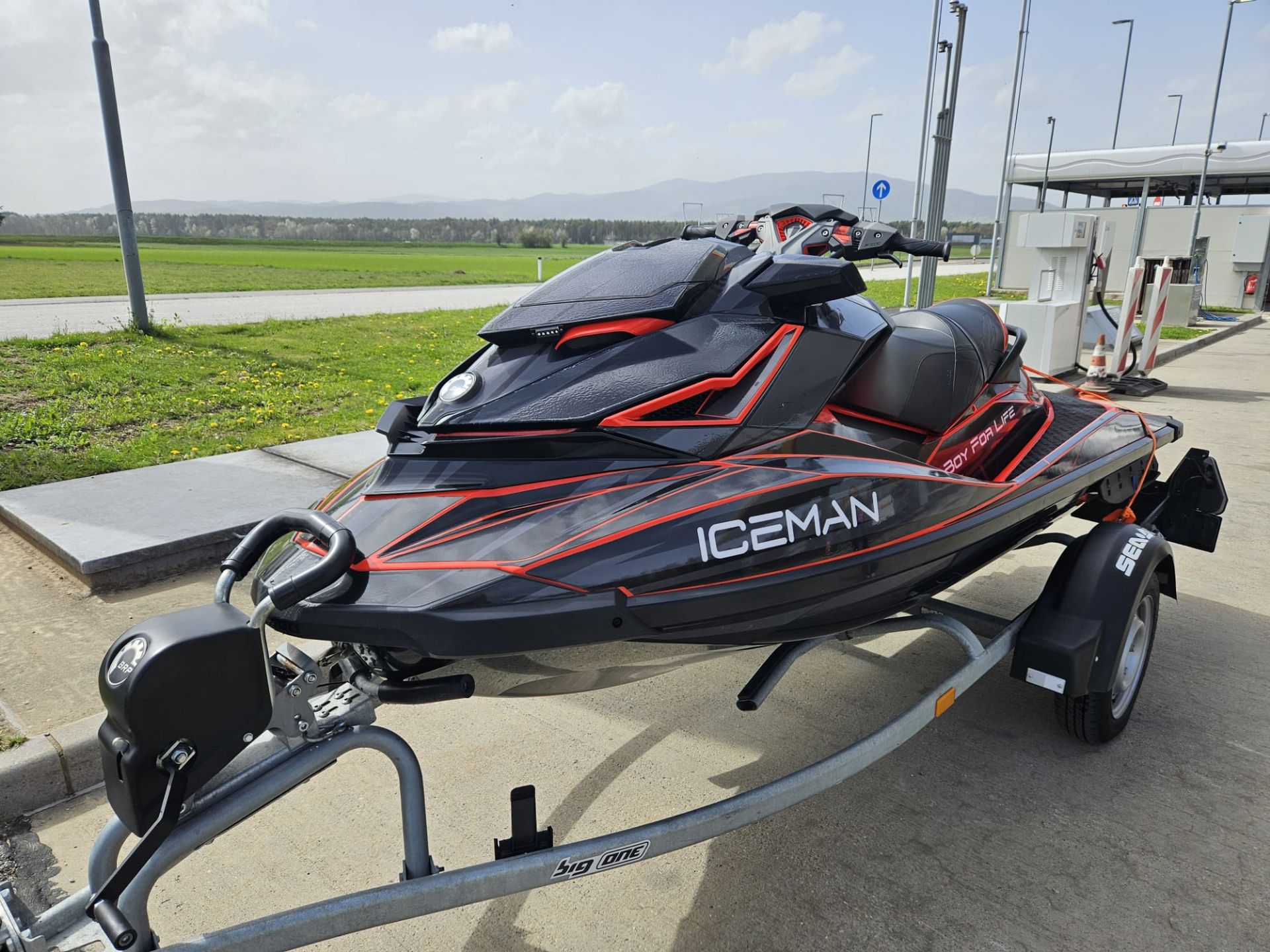 SeaDoo RXP 300 - 2020