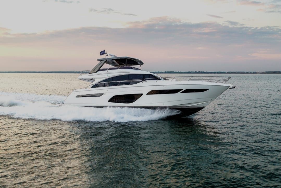 Princess F 70 - 2019