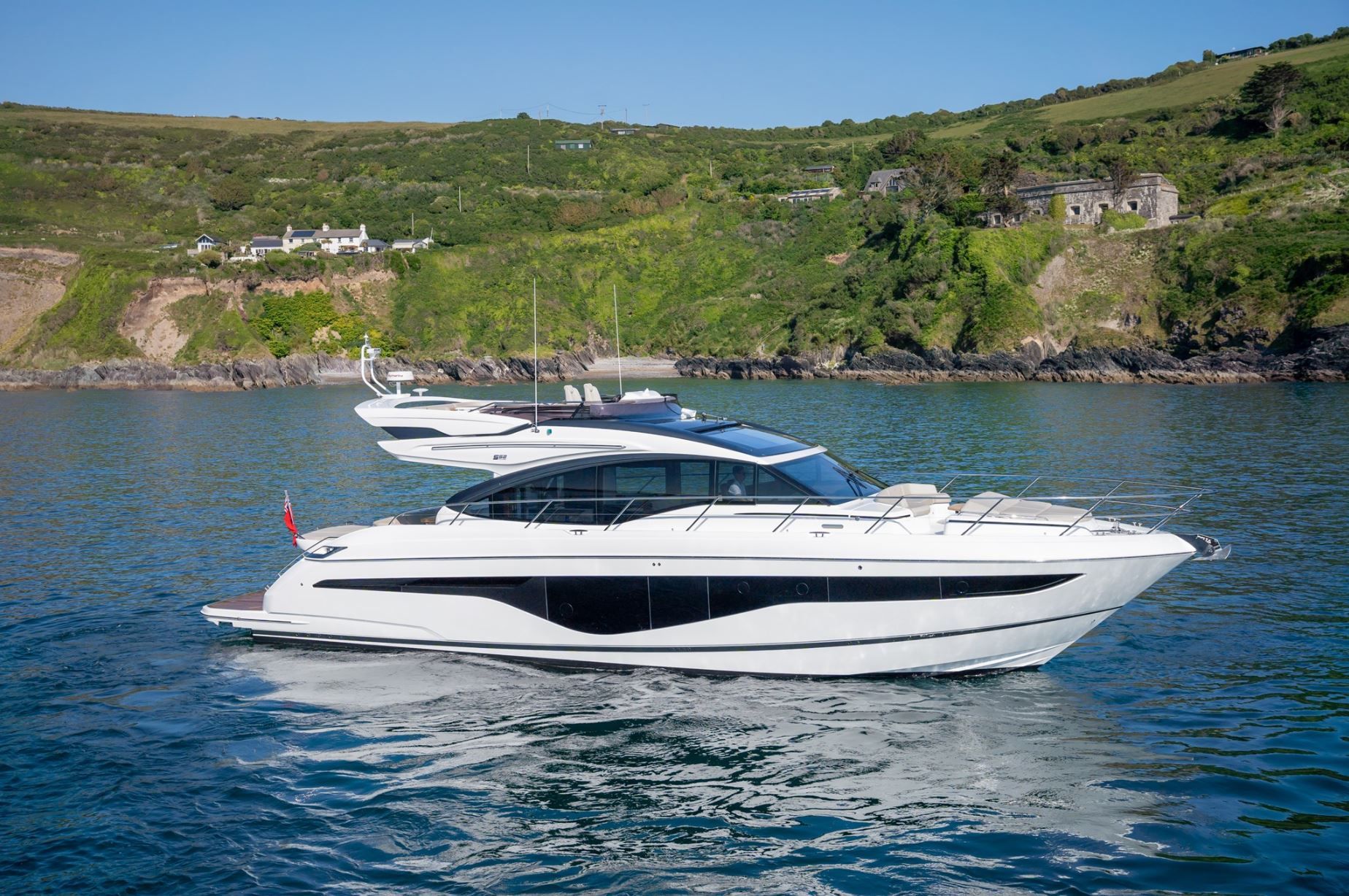 Princess S 62 - 2020