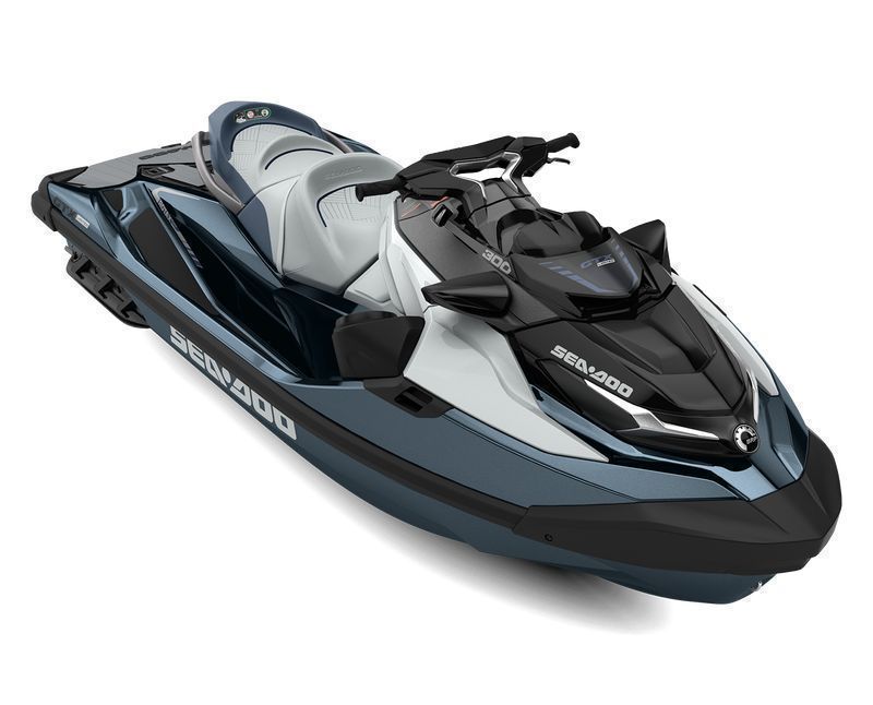 SeaDoo SEA DOO - GTX LTD 300 iDF (Tech Package) - AKCIJA - 2024
