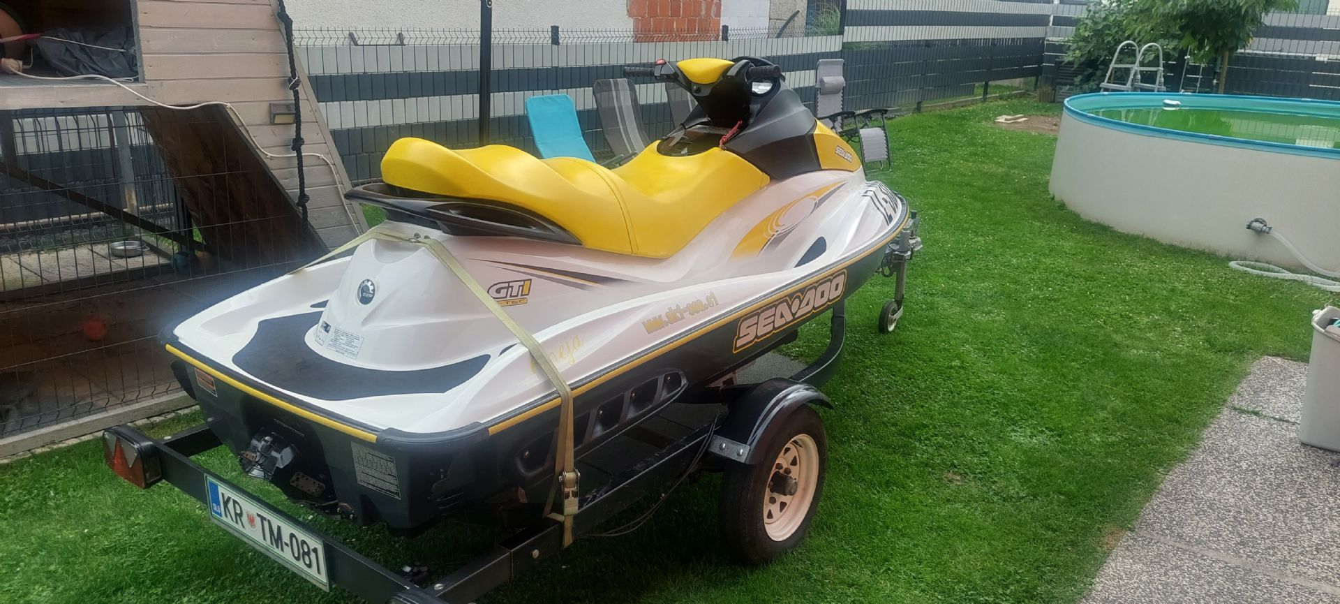 Sea Doo GTI 130 - 2006