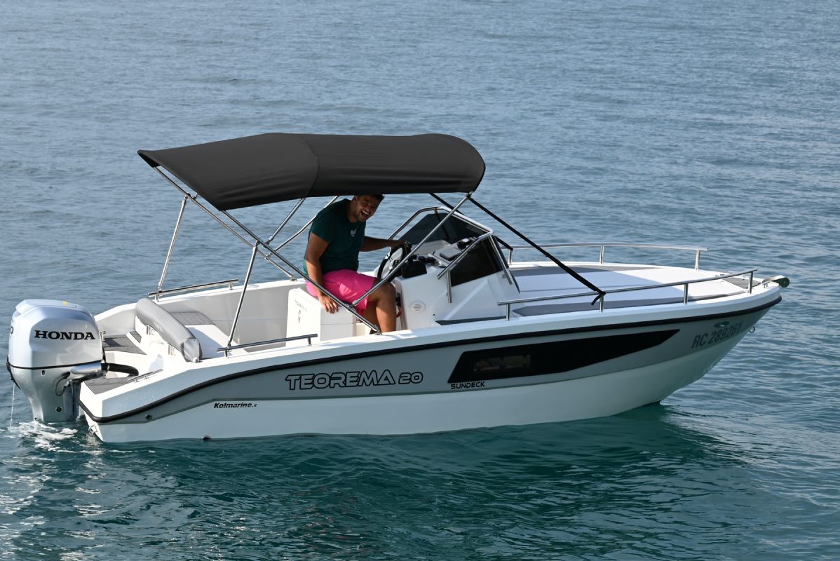 Teorema 20 Sundeck - 2025