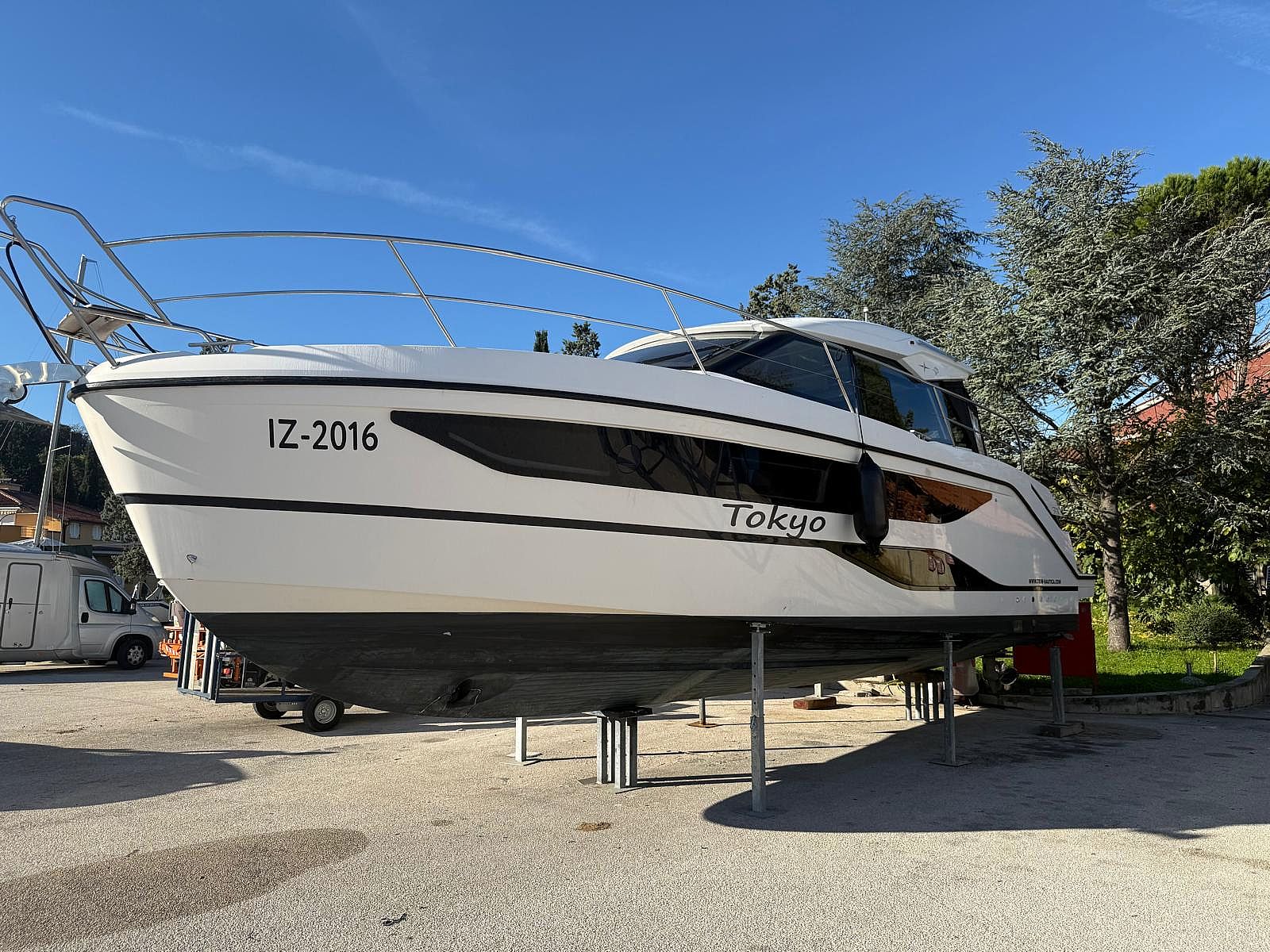 Bavaria SR36 Hard top Model ... - 2022 - for sale: 298000.-EUR