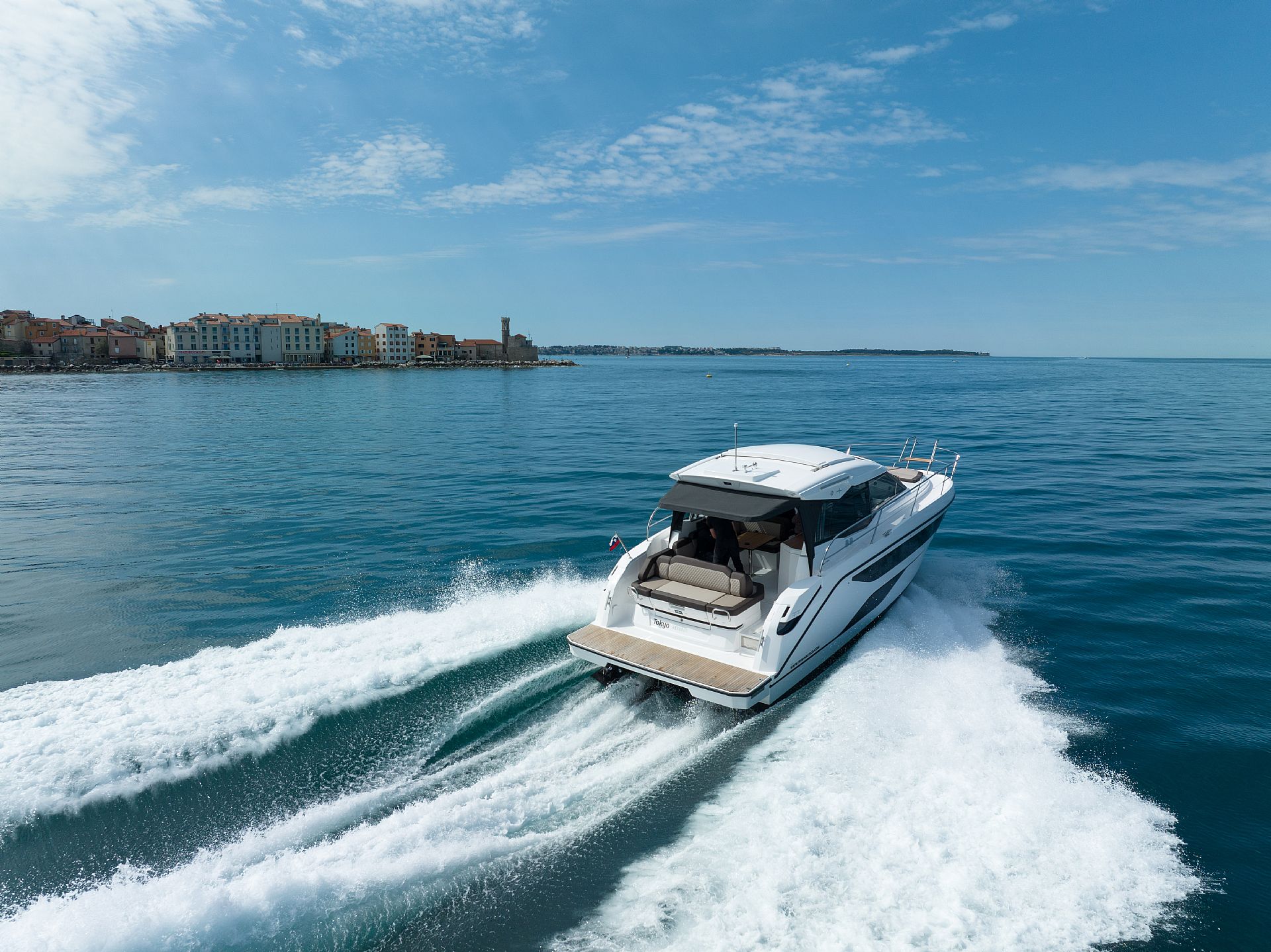 Bavaria SR36 Hard top Model year 2023 - 2022