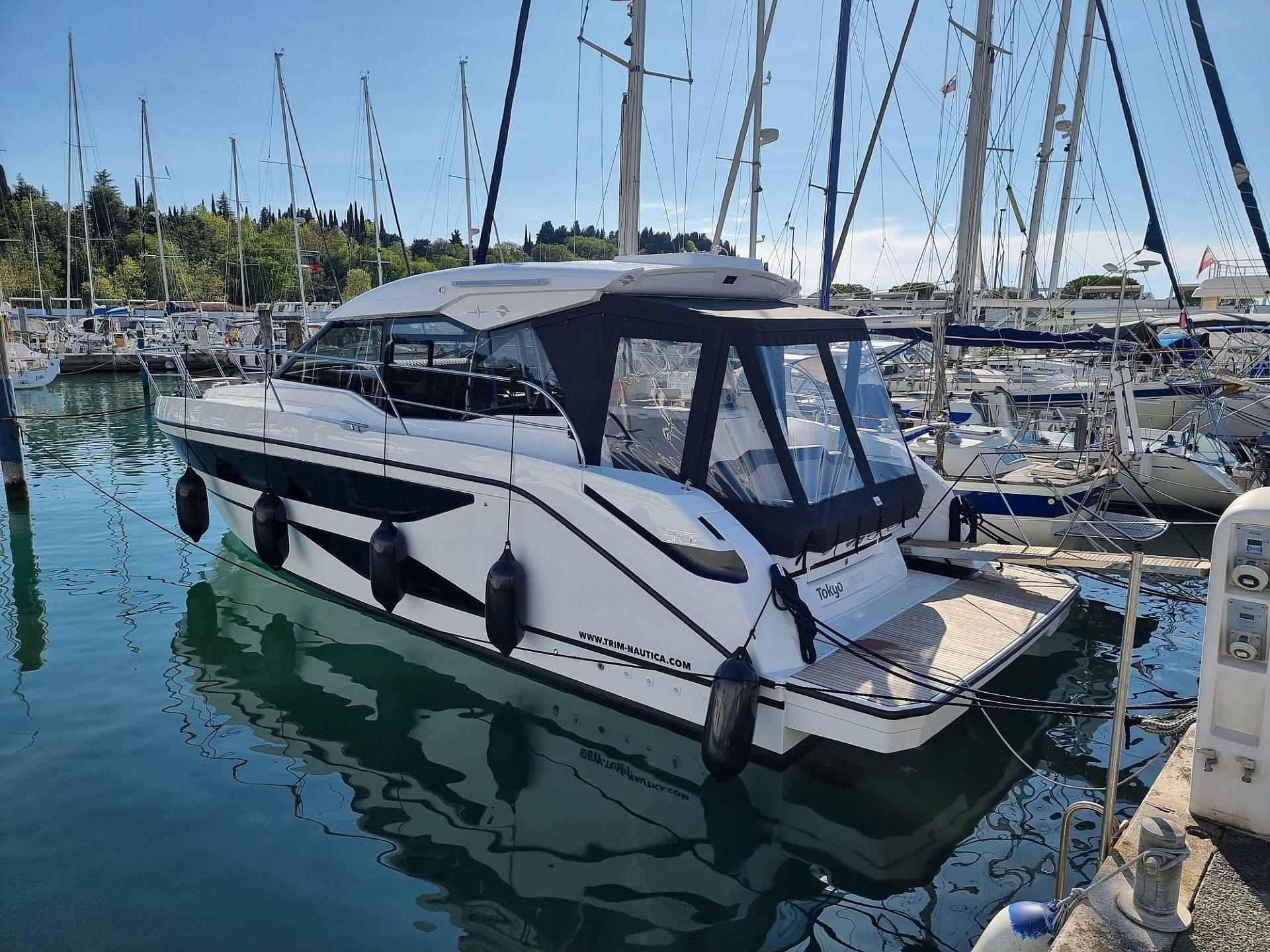 Bavaria SR36 Hard top Model year 2023 - 2022