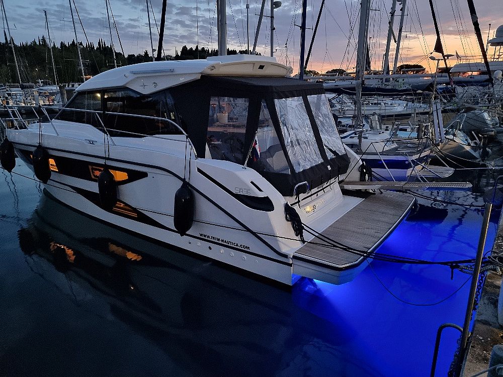 Bavaria SR36 Hard top Model year 2023 - 2022
