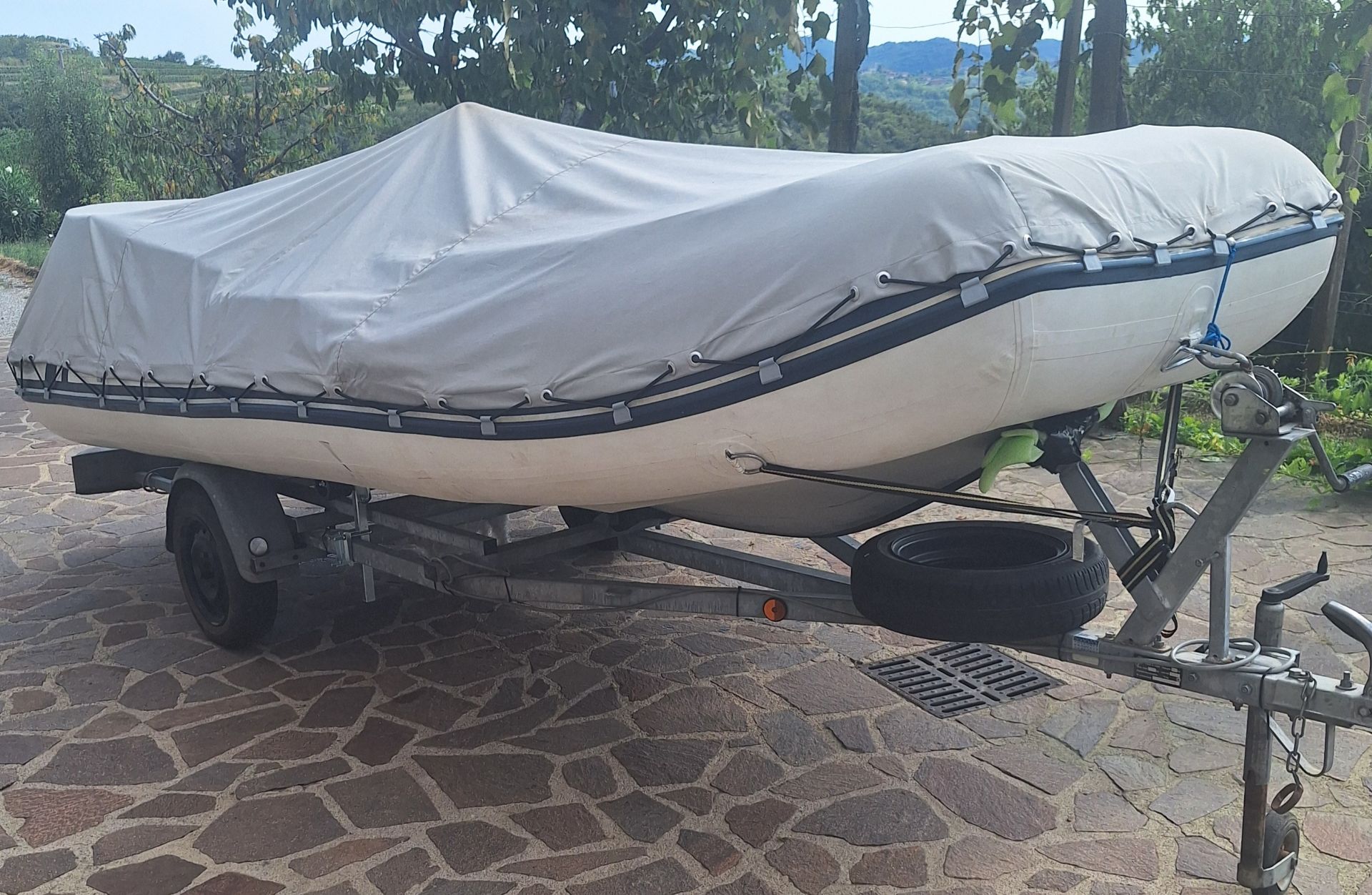Suzumar Ds420 - 2010