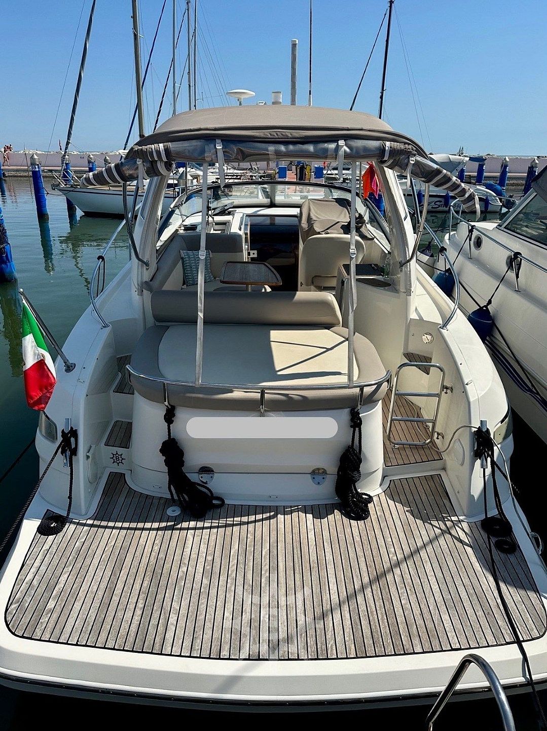 Bavaria 28 Sport - 2010
