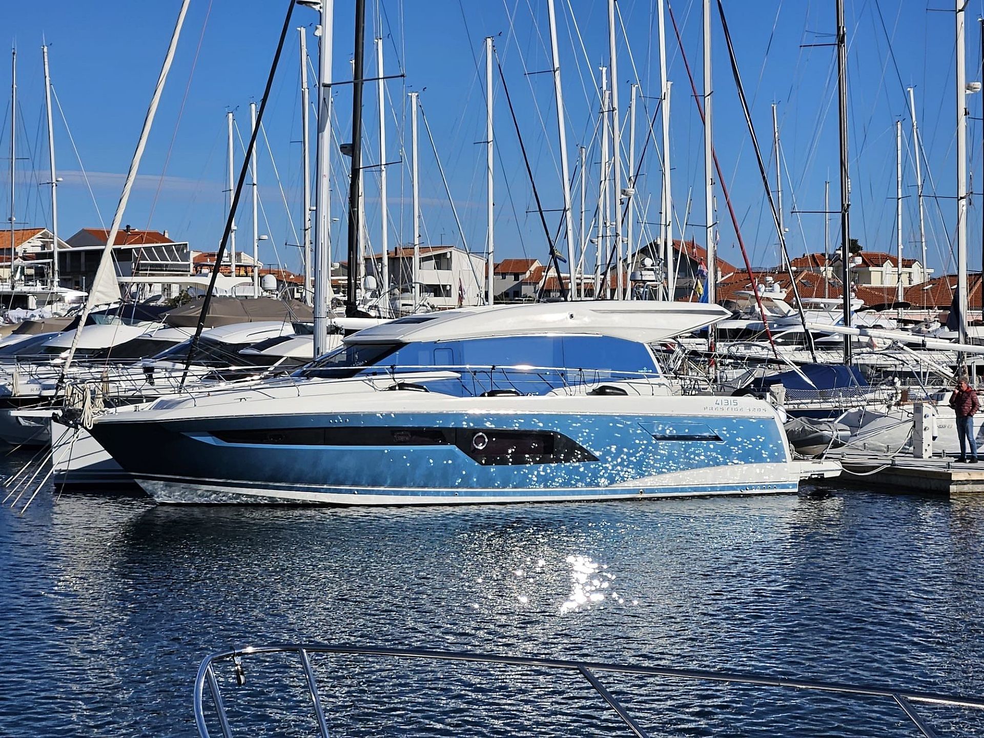 Prestige 520 S - 2021 - for sale: 795000.-EUR