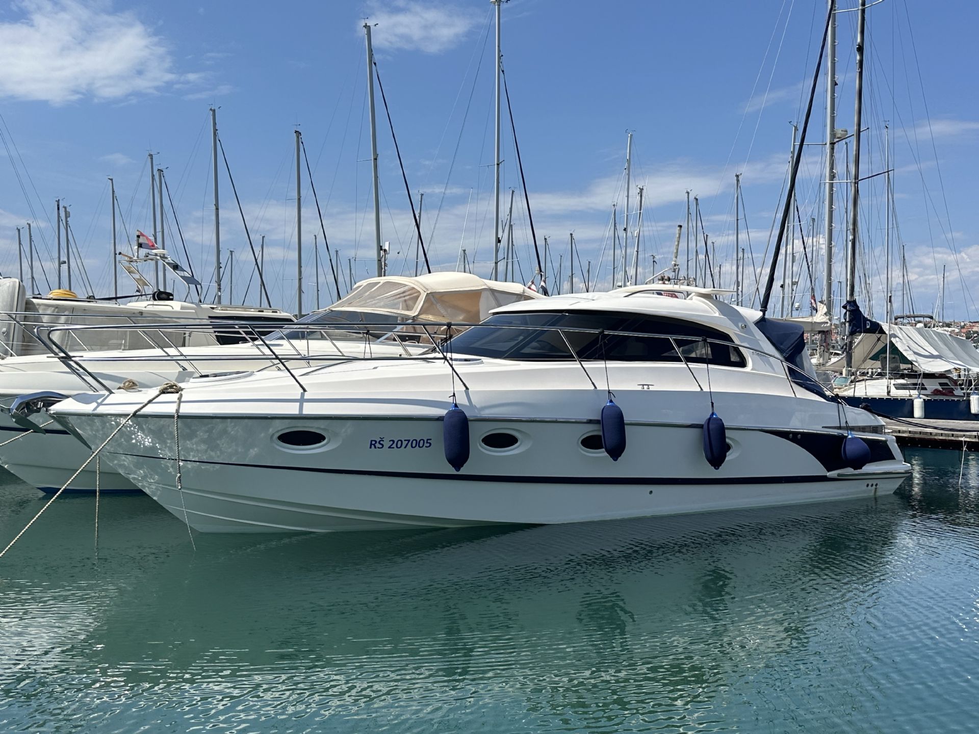 Elan Power 35 - 2007
