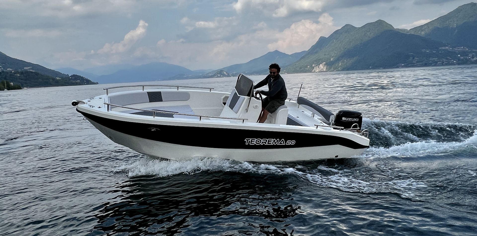 Teorema 20 Open - 2025