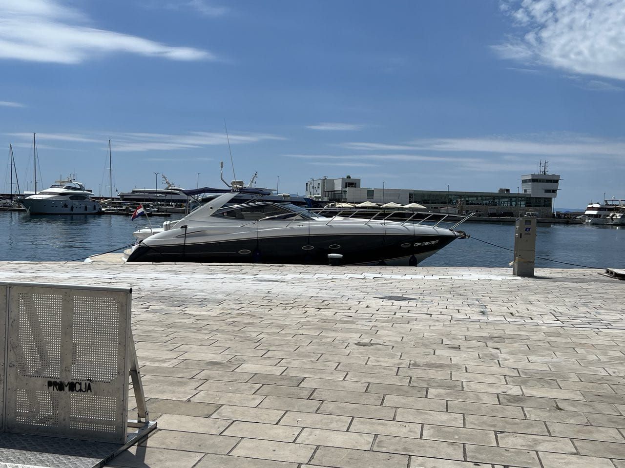 Sunseeker Portofino 46 - 2005 - for sale: 238000.-EUR
