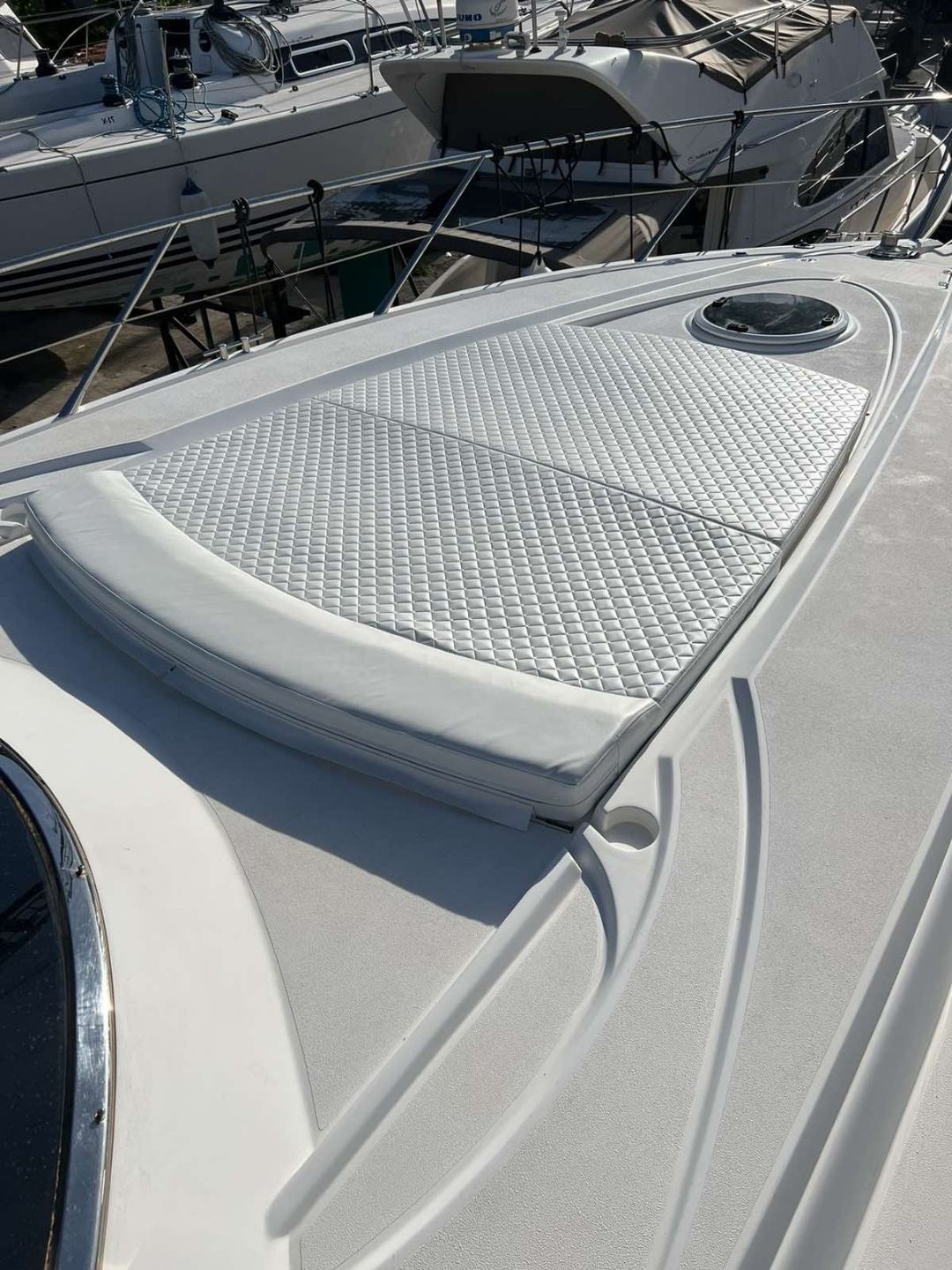 Sunseeker Portofino 46 - 2005 - for sale: 238000.-EUR