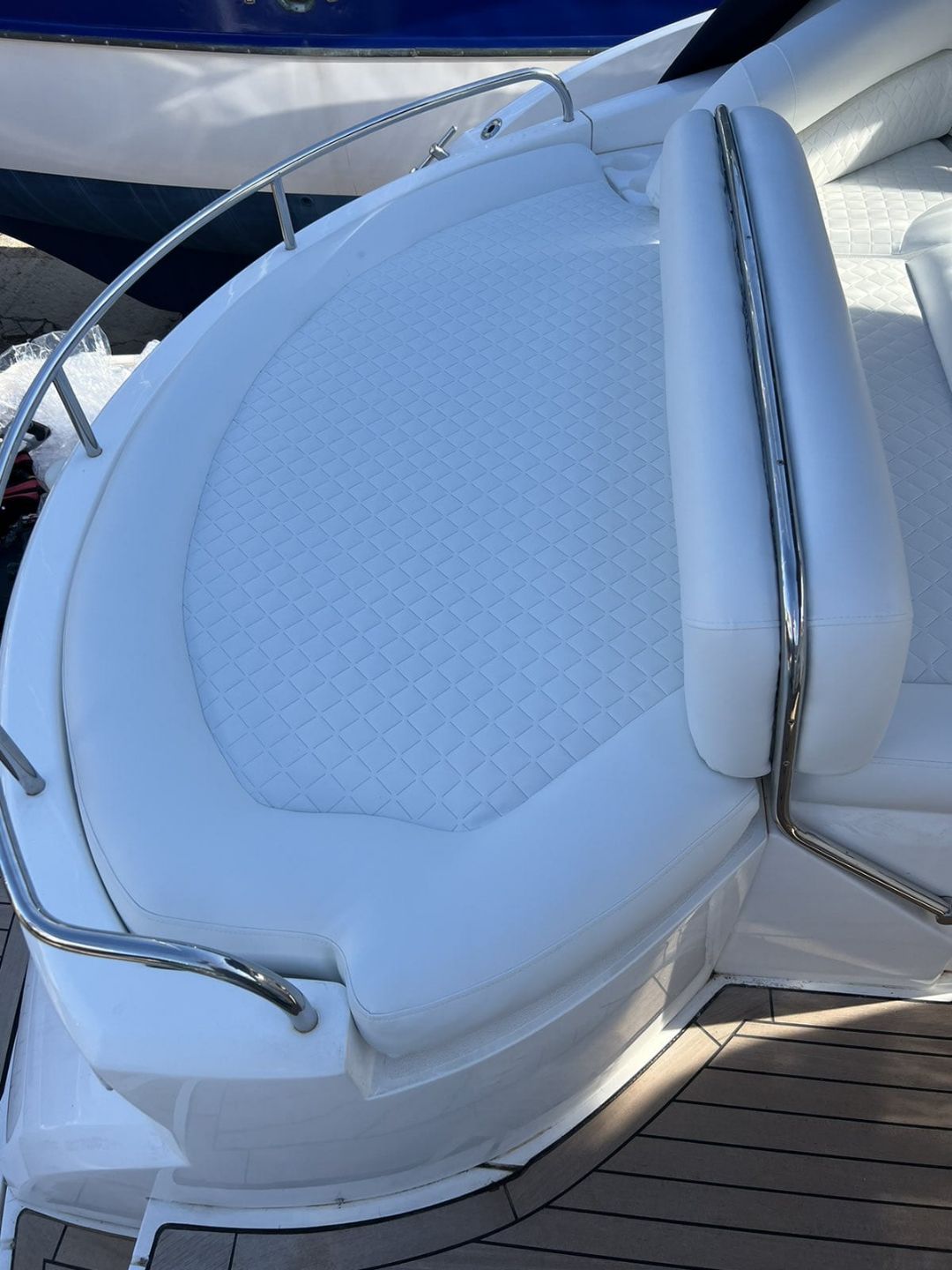 Sunseeker Portofino 46 - 2005 - for sale: 238000.-EUR