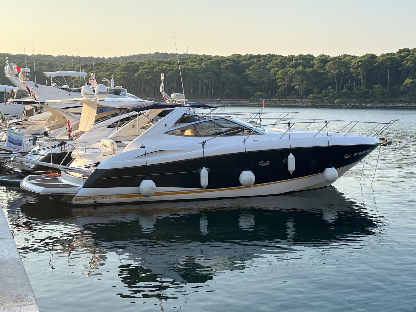 Sunseeker Portofino 46 - 2005
