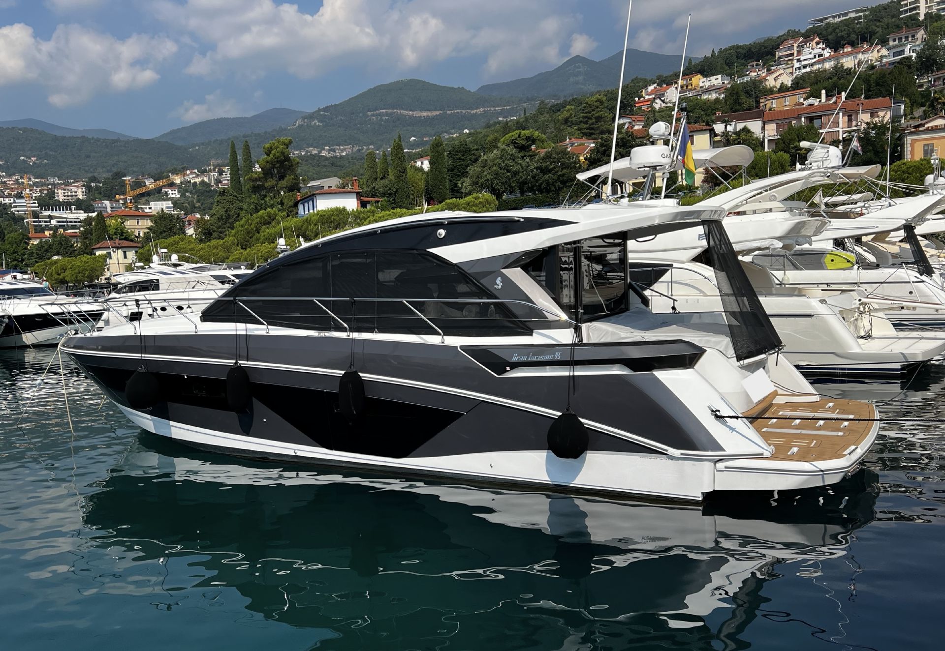 Beneteau GT45 - 2024
