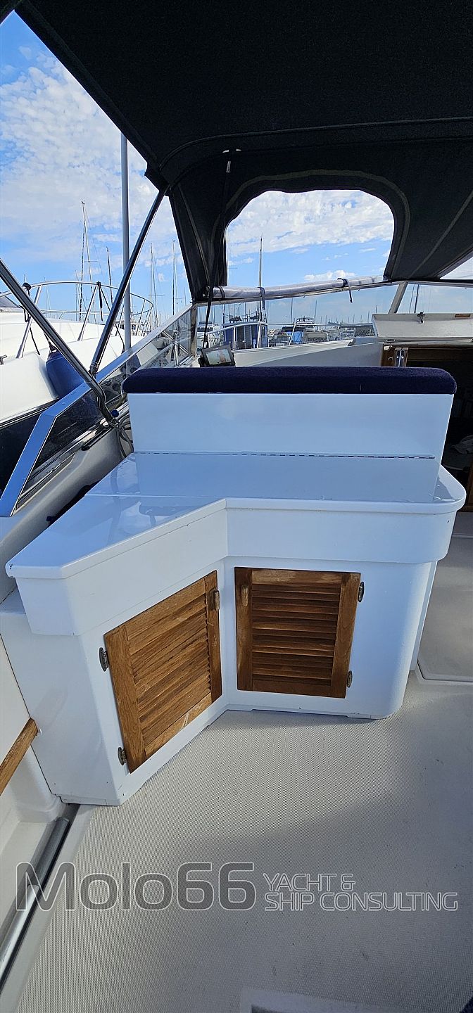 Tornado 38 Flush Deck - 2004