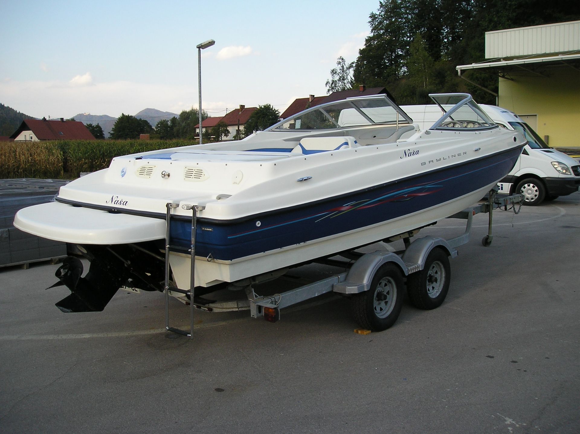 Bayliner 2250 - 2006