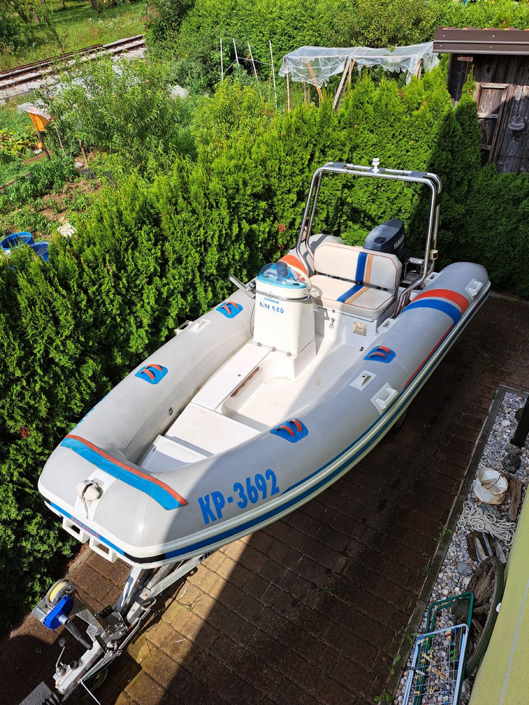 Novomar NM 430 - 1997