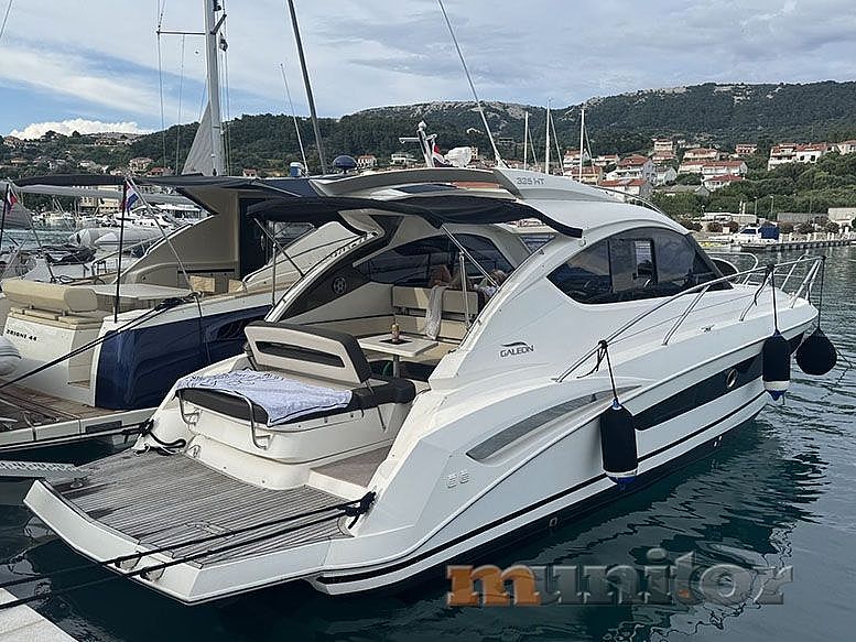 Galeon 325 HTS - 2012