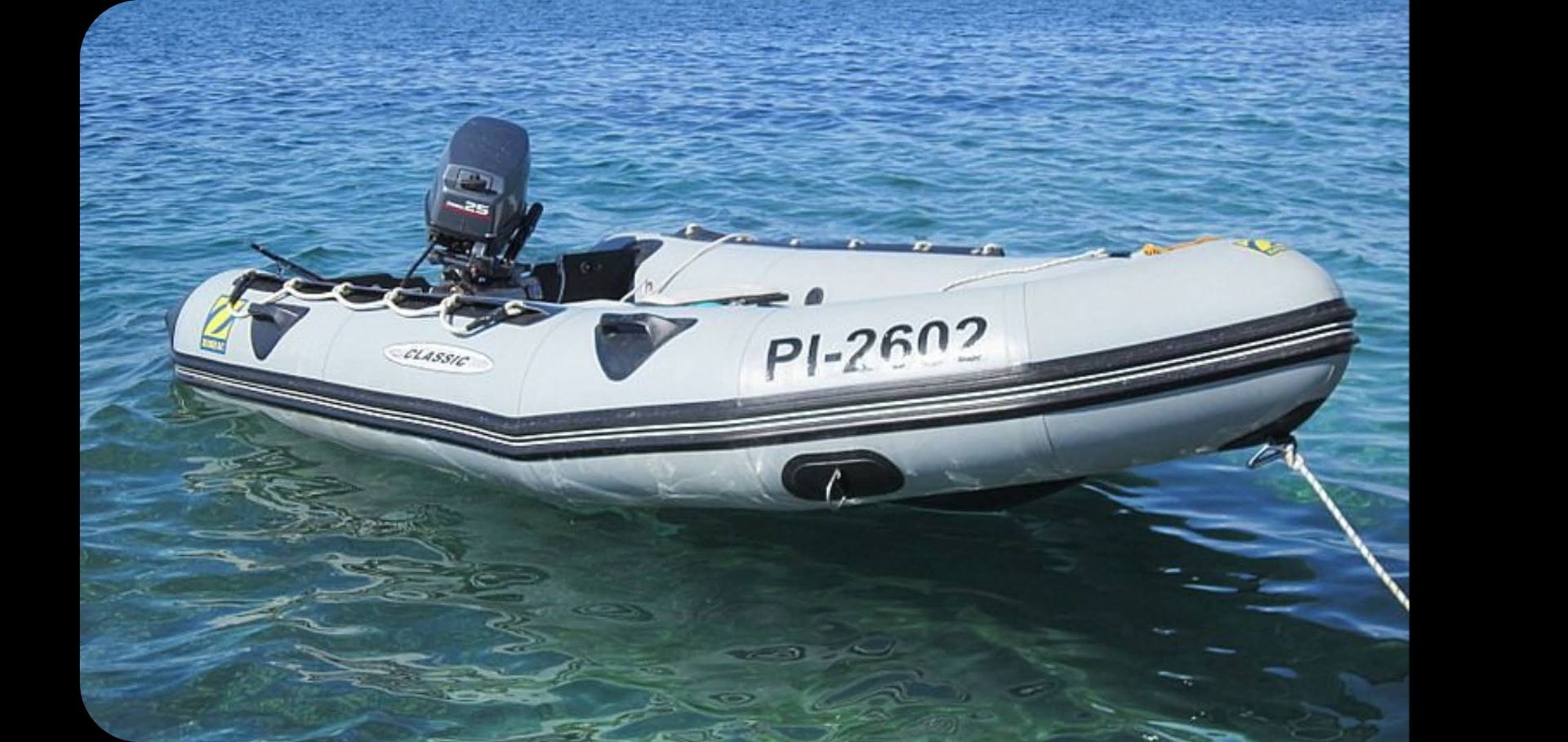 Zodiac International MARC II C - 2007