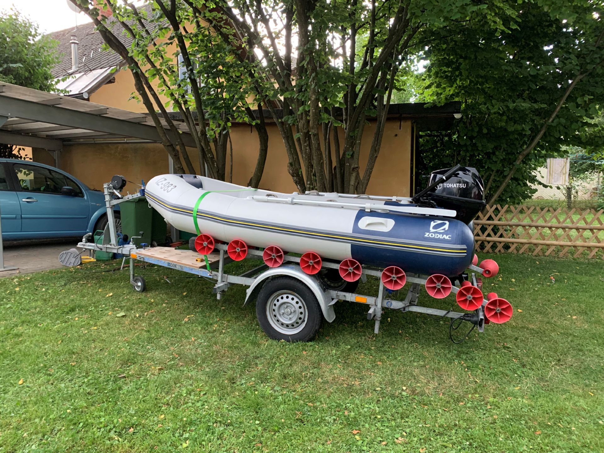 Zodiac 310S Cadet 310 - 2018