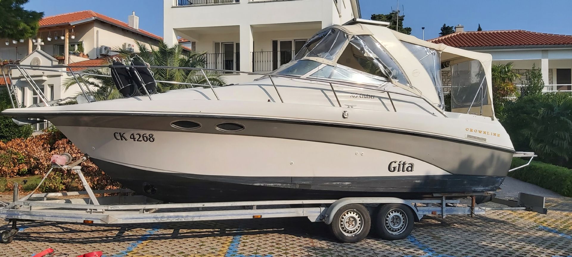 Crownline 765 - 1997