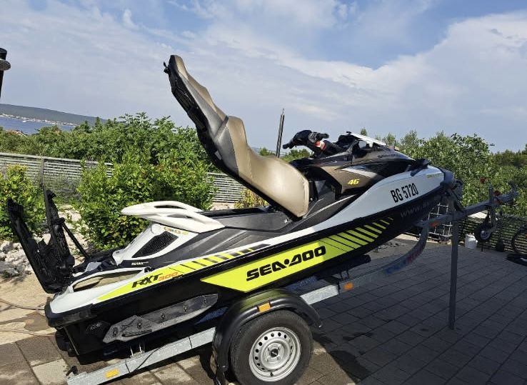 SeaDoo GTX 260 LTD ROTAX - 2015