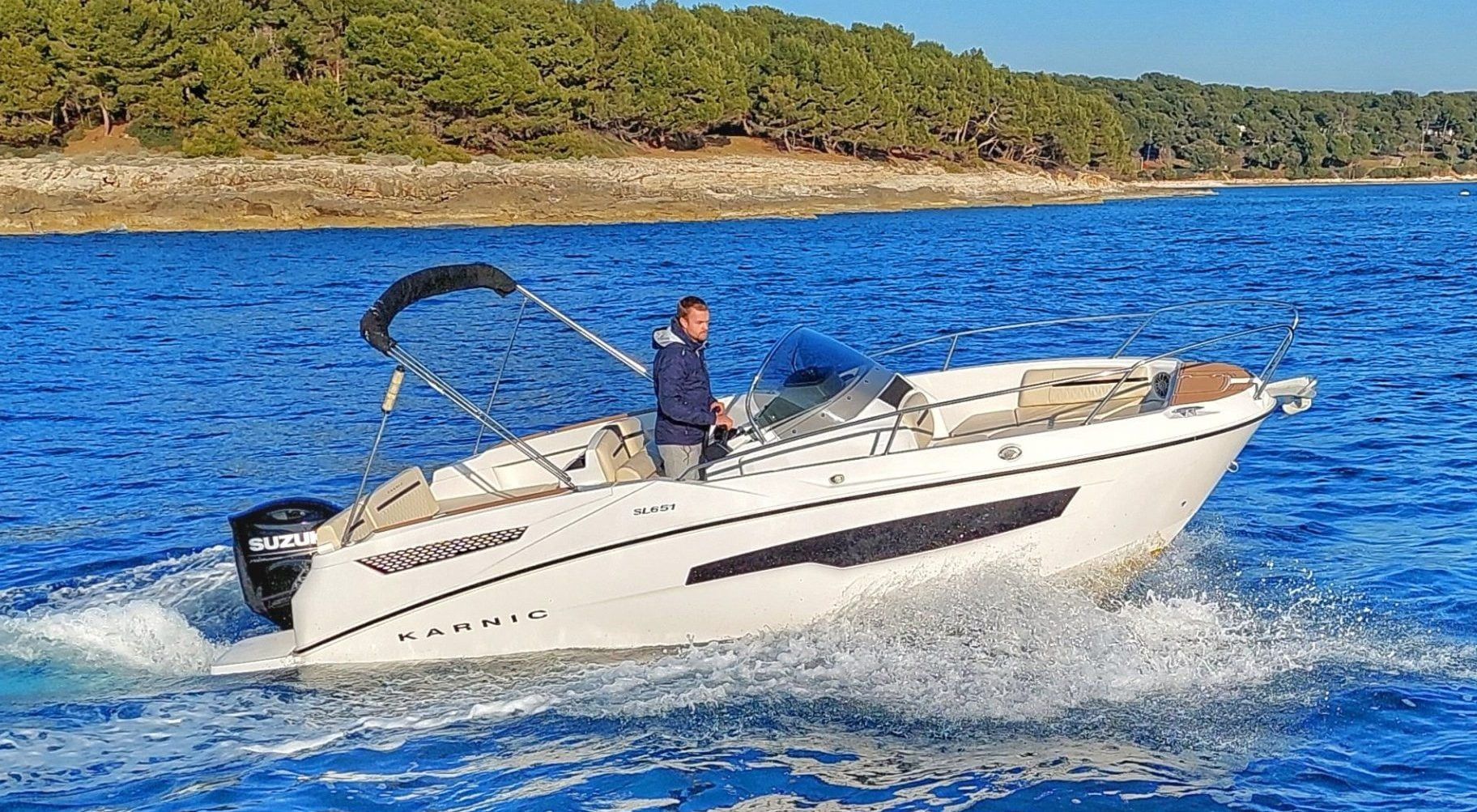 Karnic SL 651 - 2022