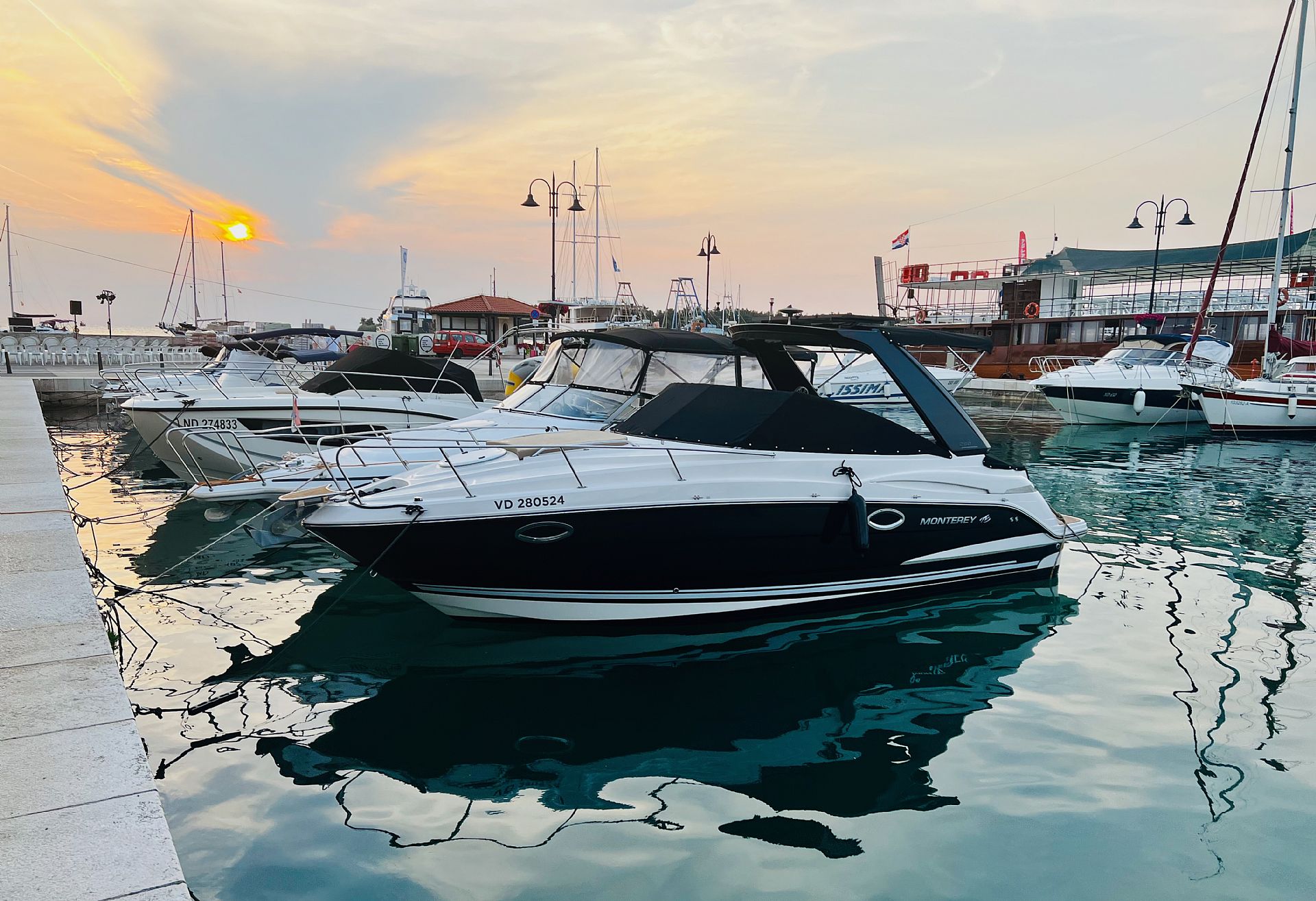 Monterey 275 SY - 2009
