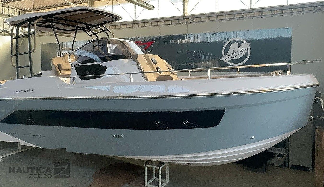 Ranieri International Next 330 LX (DEMO) - 2025