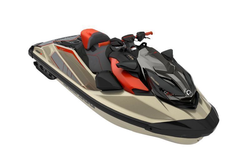 SeaDoo SEA DOO GTX LTD 325 iDF (Tech Package) - Teal Meta - 2025
