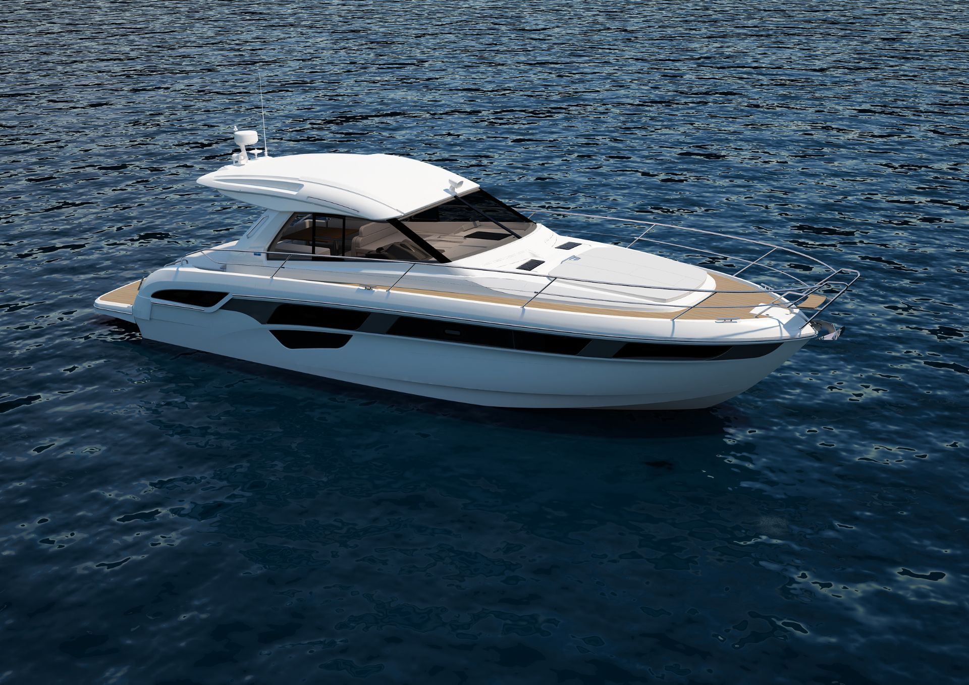 Bavaria S 45 HT - 2025