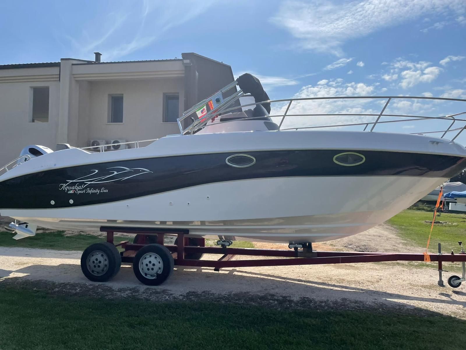 Aquabat Sport Infinity 850 Lux - 2021