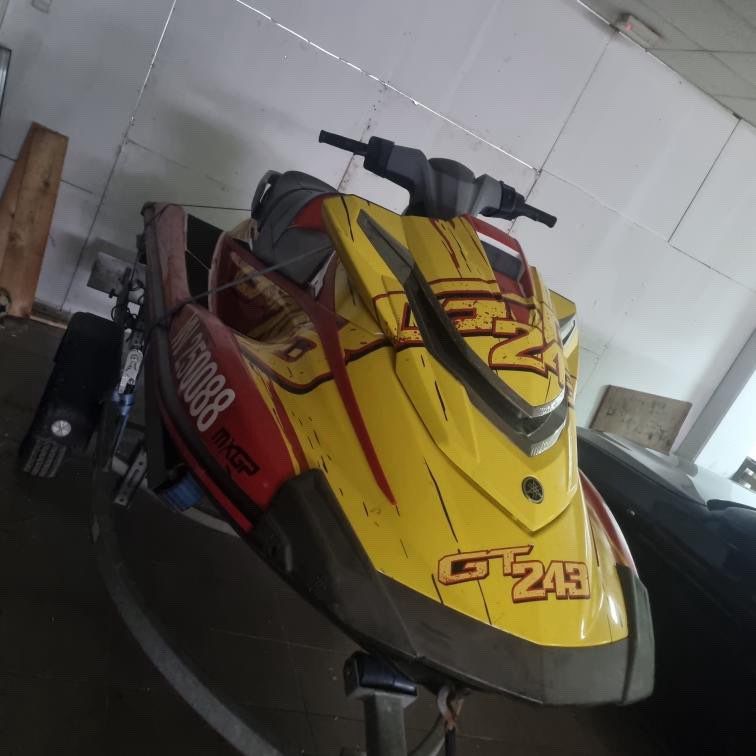 Yamaha VHRVX1.8 - 2017