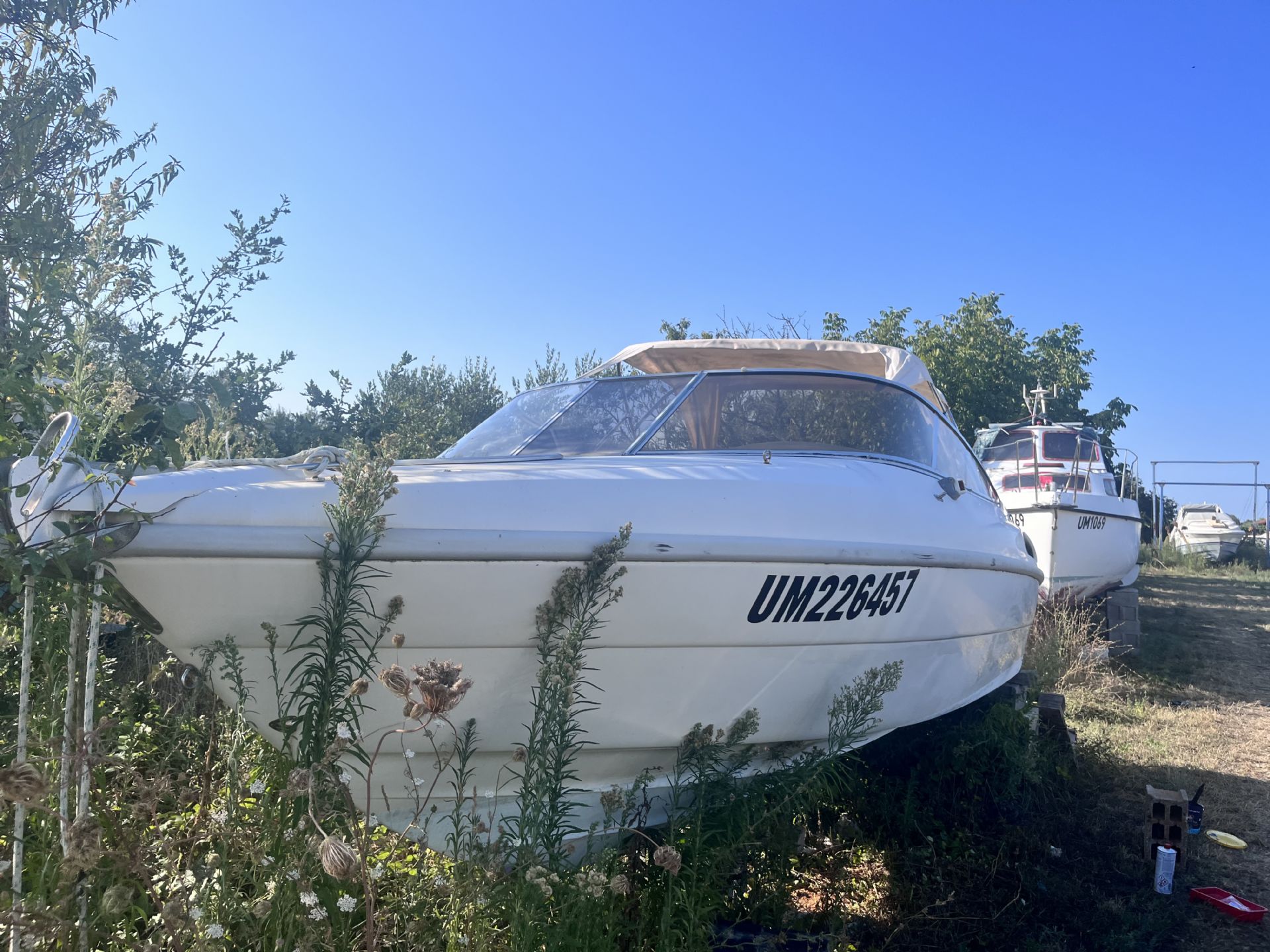 Cranchi Ellipse 21 - 1998 - for sale: 10000.-EUR