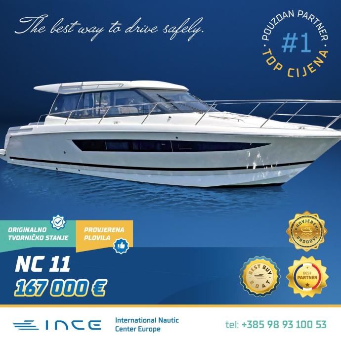 Jeanneau NC11 - 2011
