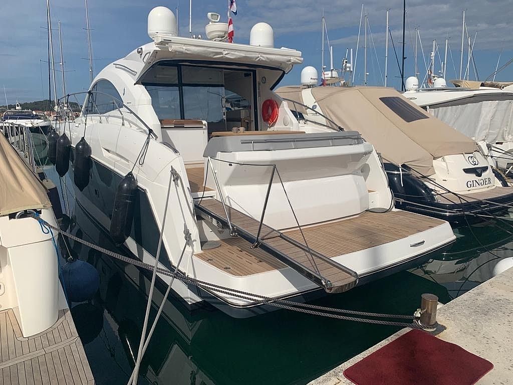 Beneteau Gran Turismo 49 - 2012