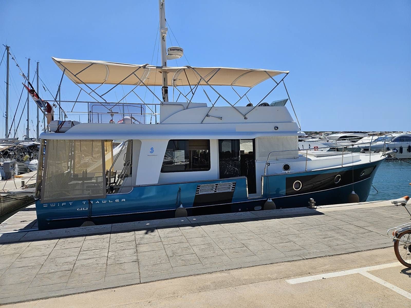 Bnteau Swift Trawler 44 - 2015