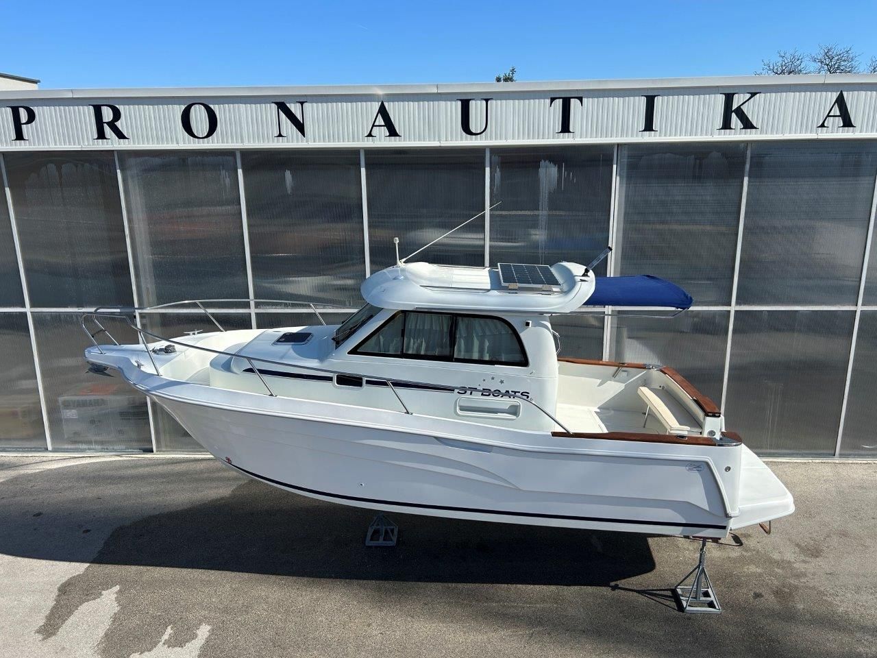 Starfisher 840 WA - 2005