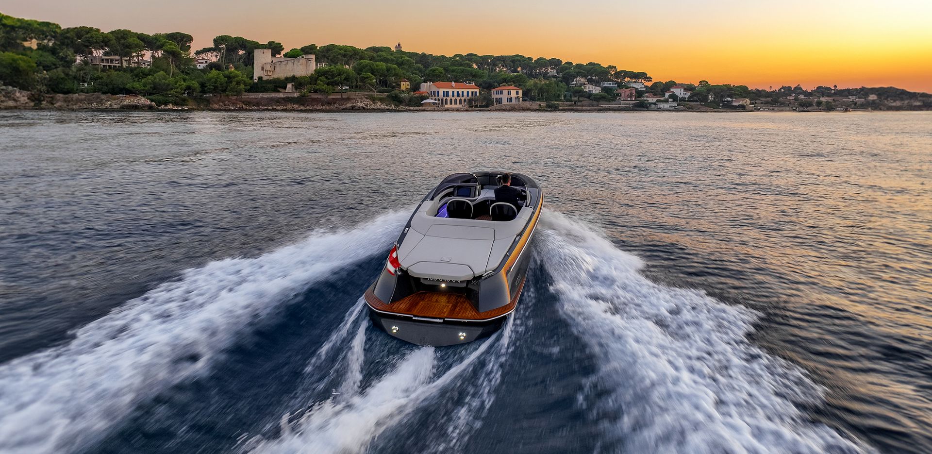 Marian M800 Spyder - 2024 - for sale: 298000.-EUR