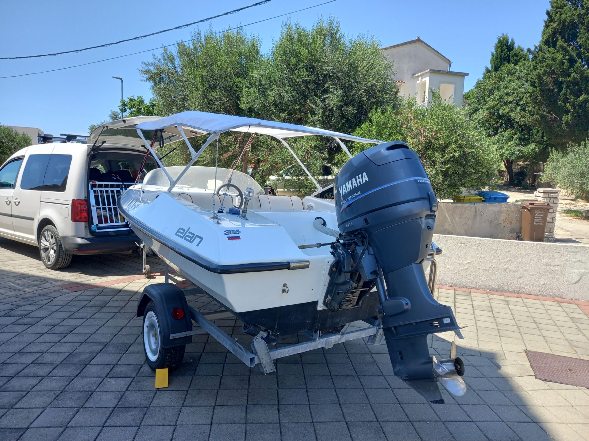 Elan Meteor - 1980 - for sale: 5500.-EUR