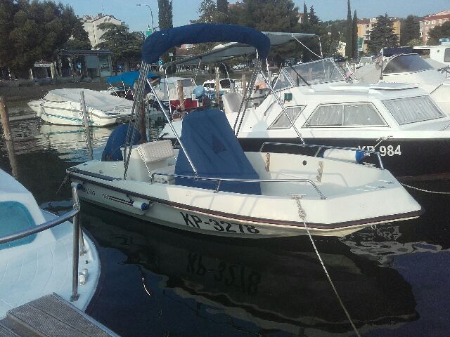 Elan GT450 Family - 1993 - for sale: 8000.-EUR