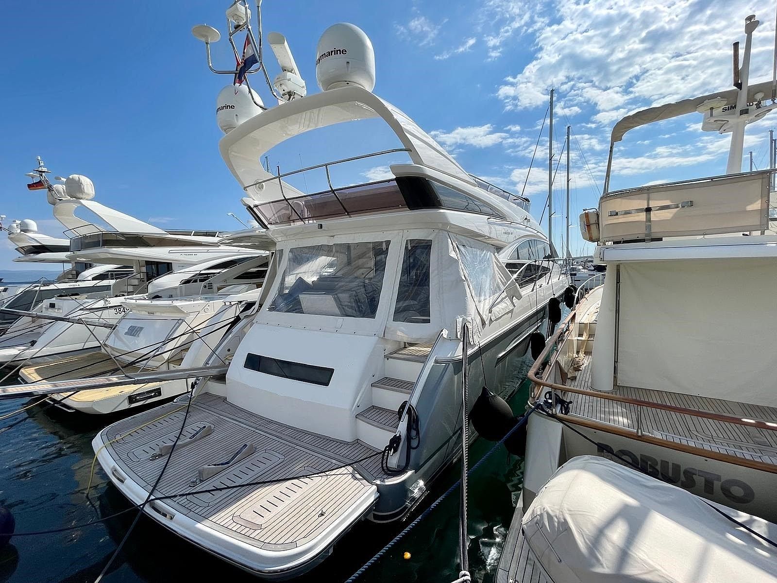 Princess 60 - 2012