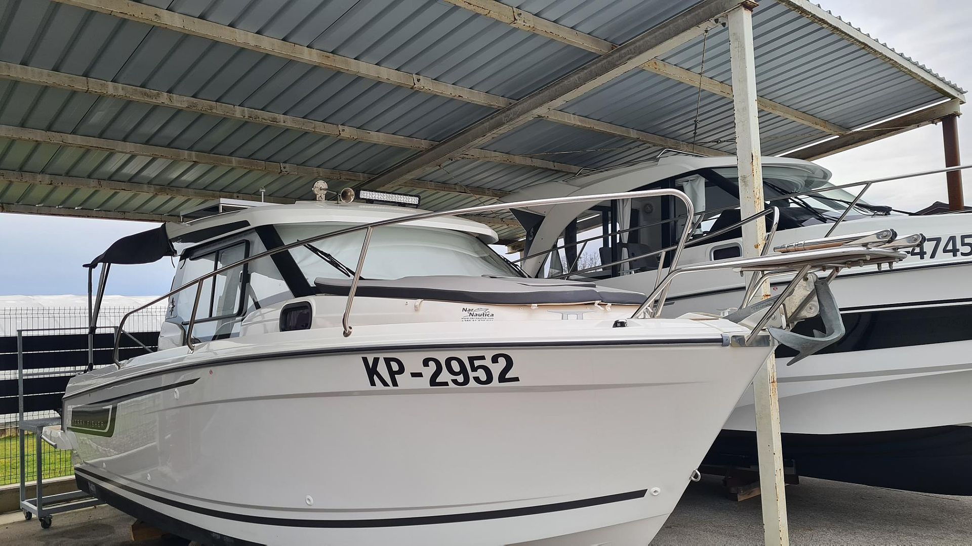 Jeanneau MERRY FISHER 695 Serie 2 - 2023
